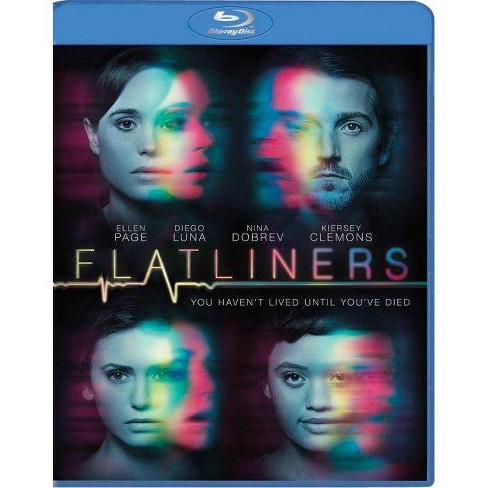 Flatliners blu ray Digital Target