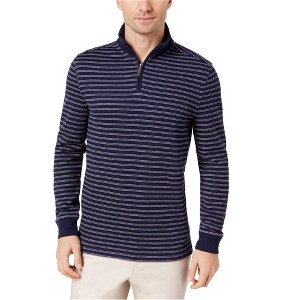 Club Room Mens Striped Knit Pullover Sweater - 1 of 1