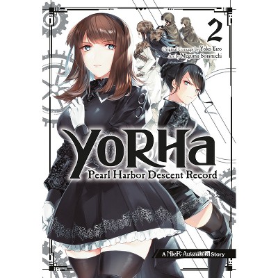 YoRHa: Pearl Harbor Descent Record - A NieR:Automata Story 01 by Yoko Taro:  9781646091812 | : Books