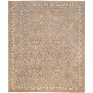 Sivas SVS170 Hand Knotted Area Rug  - Safavieh - 1 of 4