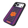 NCAA ACC Universities Field Bump Cell Phone Case for Apple iPhone 17 Series - 2 of 4
