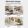 Pull Out Cabinet Organizer with Soft-Close Damping,Heavy Duty Kitchen Storage Solution for Spices,Jars & Cans - 2 of 4