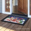Briarwood Lane Doormat 30x18 Indoor Outdoor North Pole Magic Christmas For Christmas Doormat - 3 of 4
