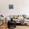 Stupell Industries Cat & Dog Sleeping Black Framed Giclee Art - 2 of 4