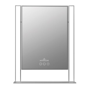 Impressions Vanity Nouveau XL Tri-Tone LED Makeup Mirror - 1 of 4