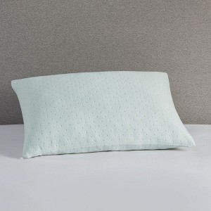 Kumasinova 28"/36"/54" Bamboo Blend Rayon Memory Foam Pillows,Cooling Pillow with Shredded Foam,OEKO-TEX Certified Bed Pillows for Sleeping,Ivory - 1 of 4