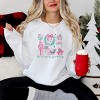 These Are A Few Of My Favorite Things Coquette - Women's Graphic Sweatshirt - 3 of 4