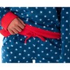 DC Comics Wonder Woman Juniors' Fleece Joggers Pajama Set - 4 of 4