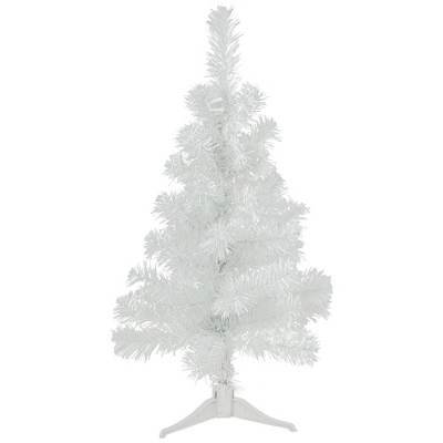 Northlight 2' Slim White Pine Artificial Christmas Tree - Unlit
