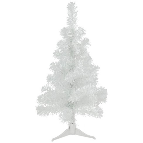 Northlight 2' Slim White Pine Artificial Christmas Tree - Unlit - image 1 of 4