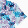 PATPAT Disney Stitch Family Matching Outfits Sleeveless Dresses, Shirts & Onesies with Tropical Hawaiian Floral Print - 4 of 4