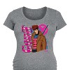 Women's - Marvel - X-Men Gabmit With Logo - 2 of 4