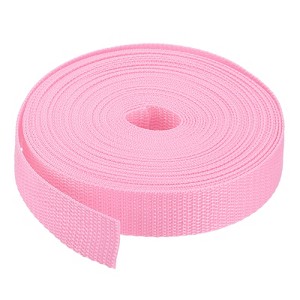 Unique Bargains Waterproof Durable Lightweight Polypropylene Webbing Strap for Outdoor - 1 of 4