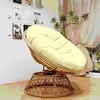 UPTIOT Patio Chair with Cushions - 3 of 4