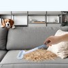 Unique Bargains Pet Hair Remover Gray Blue 1 Pc - 4 of 4