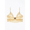 Women's SO FINE LACE BRALETTE - ONLY HEARTS - 2 of 4