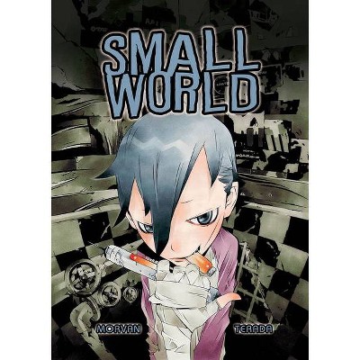 Small World - by  Jean David Morvan (Hardcover)
