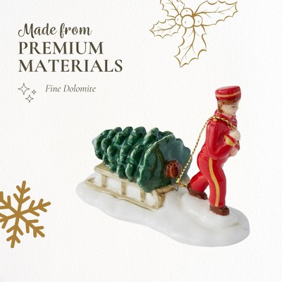 Spode Christmas Tree Ornament - Thumbnail 5