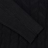 WhizMax Men's Turtleneck Long Sleeve Cable Knit Sweater - 4 of 4