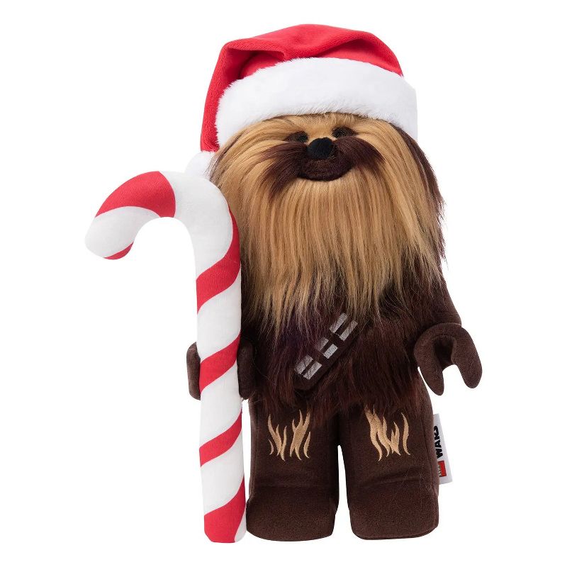 Manhattan Toy Company LEGO® Star Wars™ Chewbacca™ Holiday Plush Character, 1 of 7