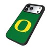 NCAA Big Ten Universities Solid Bump Cell Phone Case for Apple iPhone 17 Series - 2 of 4