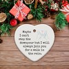 Friendship Gifts for Women, Best Friend, Funny, Work Besties, Sister, Friend Ornaments for Women - 4 of 4