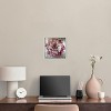 Art Remedy Darla Floral Fine Wall Art Framed - 2 of 4