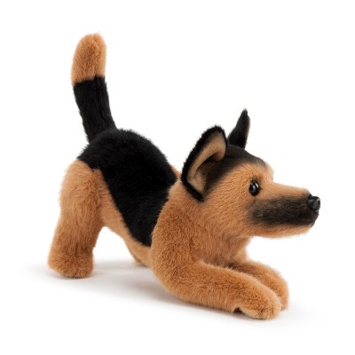 German shepherd stuffed store animal target