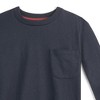 Mightly Toddler Fair Trade Organic Cotton Pocket Long Sleeve T-Shirt - 2 of 3