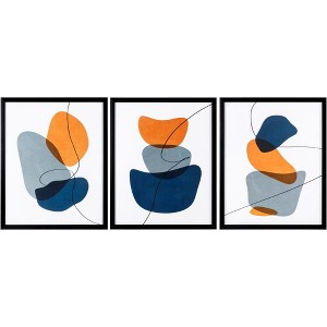 Livabliss Sebastian Modern Wall Art - 1 of 4