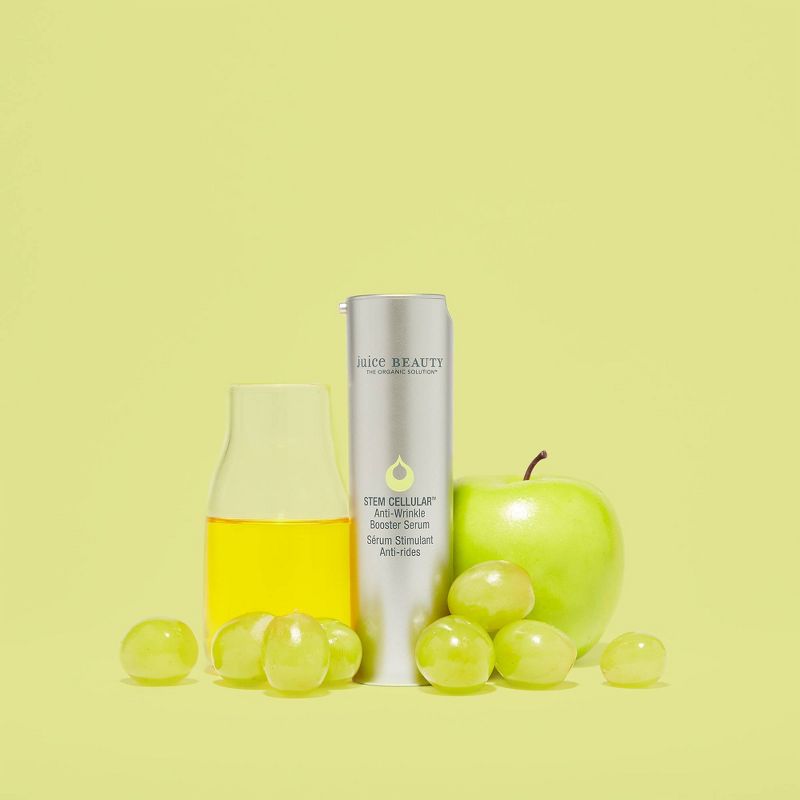 Juice Beauty Stem Cellular Anti-Wrinkle Booster Serum - 1 fl oz - Ulta Beauty, 5 of 6