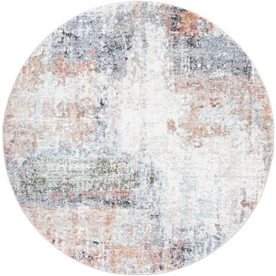ivory/blue