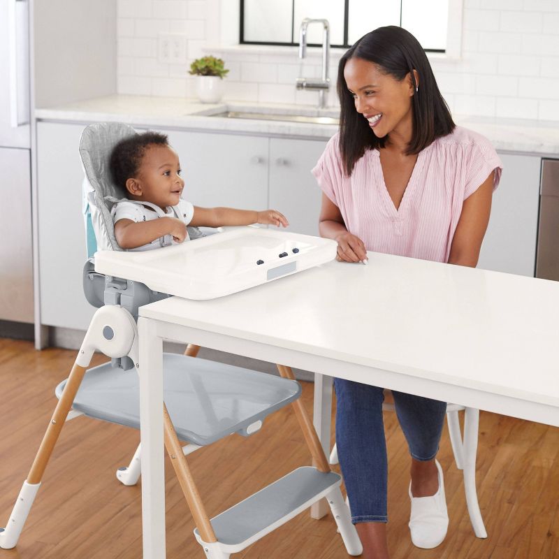Skip Hop Sit-to-Step High Chair, 3 of 11