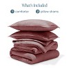 Bare Home Comforter Set - Down Alternative - 4 of 4