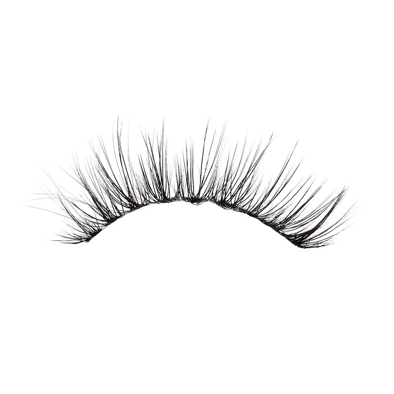 KISS Lash Couture Naked Drama Collection Fake Eyelashes - Ruffle - 4 Pairs, 5 of 10