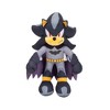 DC X Sonic the Hedgehog 9'' Shadow (Jacket) Plush - 4 of 4
