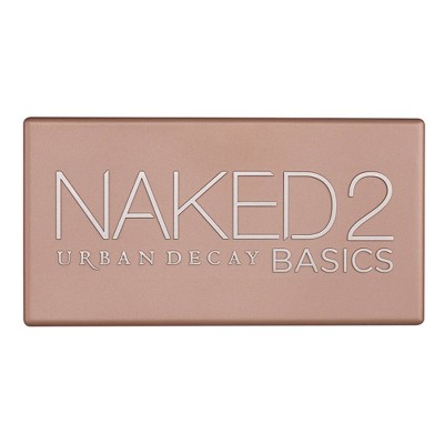 Urban Decay Naked 2 Basics Eyeshadow Palette - Ulta Beauty