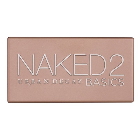 Urban Decay Naked Eyeshadow Palette, 12 Ultra-Blendable Shades - Rich  Colors with Velvety Texture - Set Includes Mirror & Double-Ended Makeup  Brush 