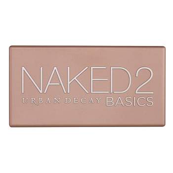 Urban Decay Naked 2 Basics Eyeshadow Palette - Ulta Beauty