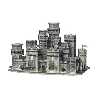 Game of Thrones Winterfell 910-Piece 3D Puzzle