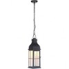 Craftmade Lighting Vincent 1 - Light Pendant in  Midnight - 2 of 2