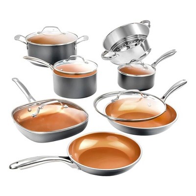 Nebula Vortex Ultra Nonstick Cookware Set