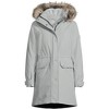Lands' End Women's Outerwear Expedition Down Waterproof Winter Parka - 2 of 4