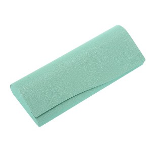 Unique Bargains Portable Eyeglasses Case 6.3"x2.48"x1.26" 1 Pc - 1 of 4