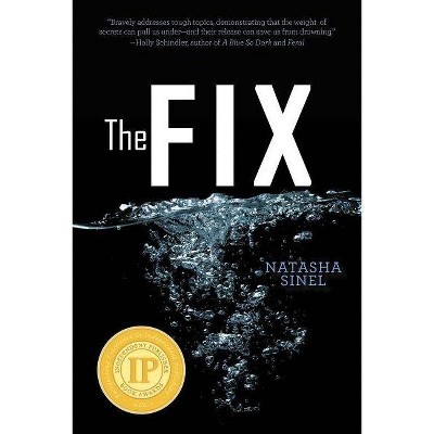 The Fix - by  Natasha Sinel (Paperback)