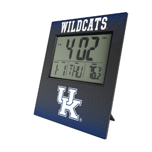 NCAA SEC Universities Linen Wall Clock - 1 of 4