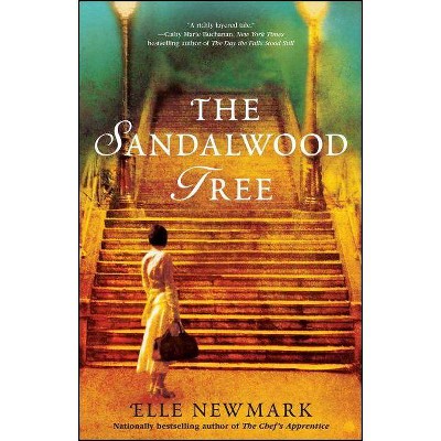 Sandalwood Tree - by  Elle Newmark (Paperback)