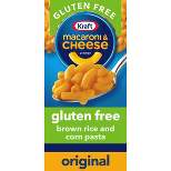 Kraft Gluten Free Original Mac and Cheese Dinner - 6oz
