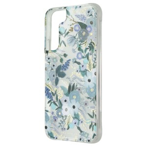 Rifle Paper Co. Case for Samsung Galaxy (S22+) - Garden Party Blue - 1 of 1
