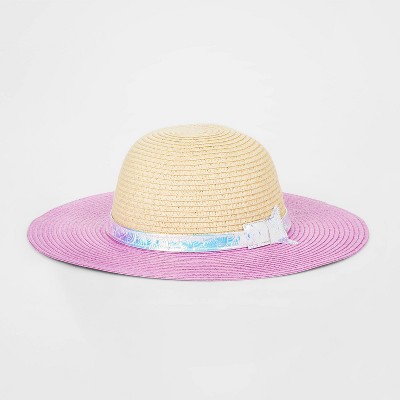 cat and jack baby sun hat